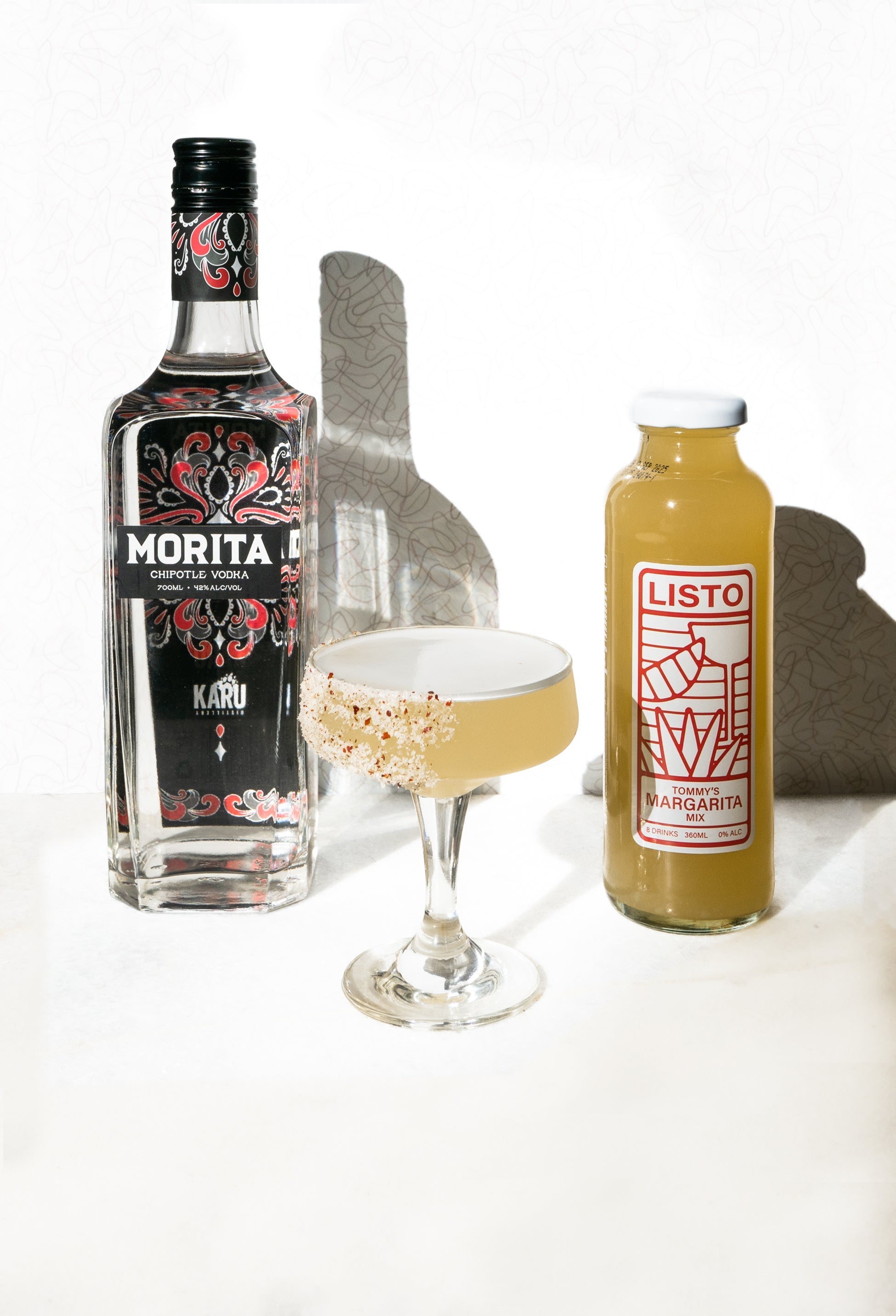 Listo Morita Margarita – Karu Distillery