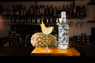 Pineapple Gimlet