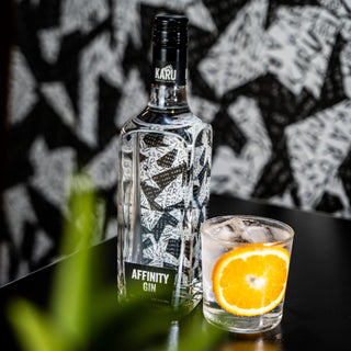 Affinity Gin and Tonic