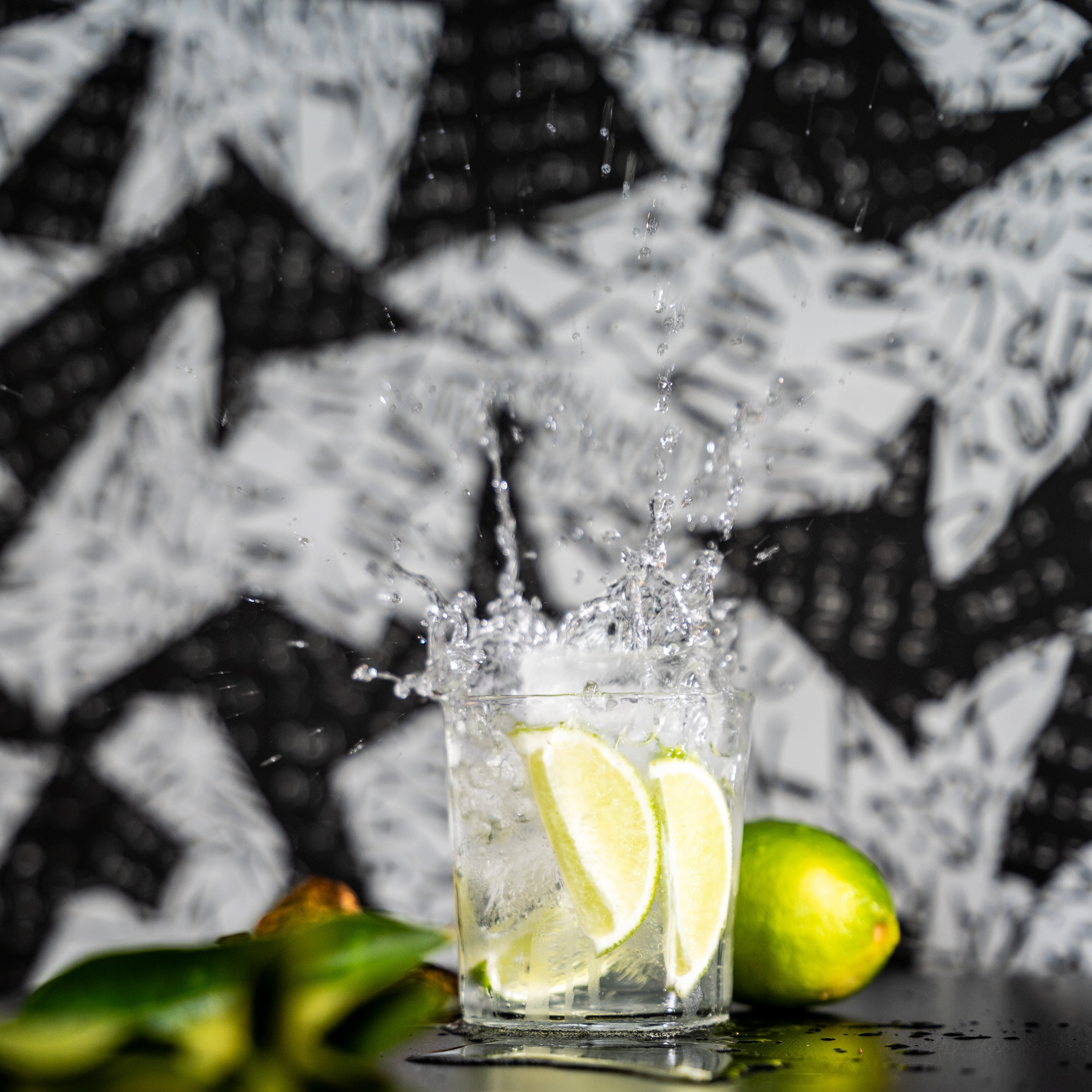 Morita Vodka Lime Soda – Karu Distillery