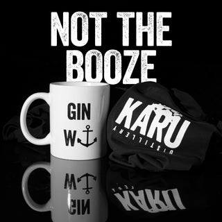 Not the Booze