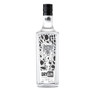 Wilding: Jubatus Dry Gin