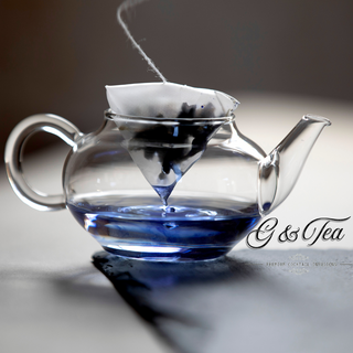 Amethyst G&Tea Cocktail Infusions