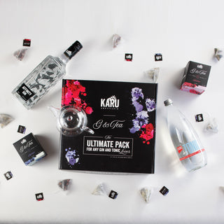 The Ultimate G&Tea Pack