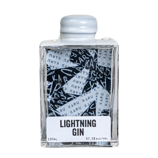 Lightning Gin 100ml
