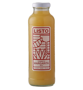 LISTO Tommy's Margarita Mix