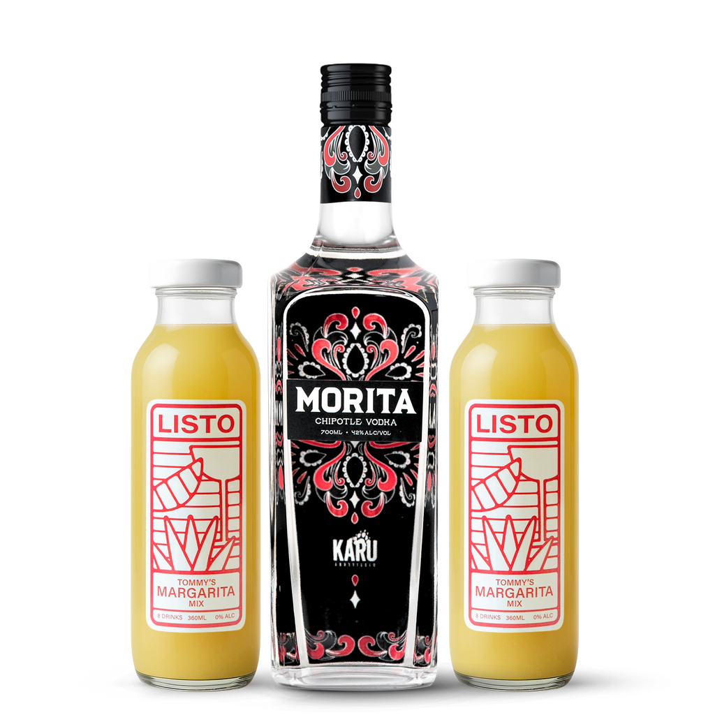 ウイスキー morita Morita Margarita • Bundle – Karu Distillery
