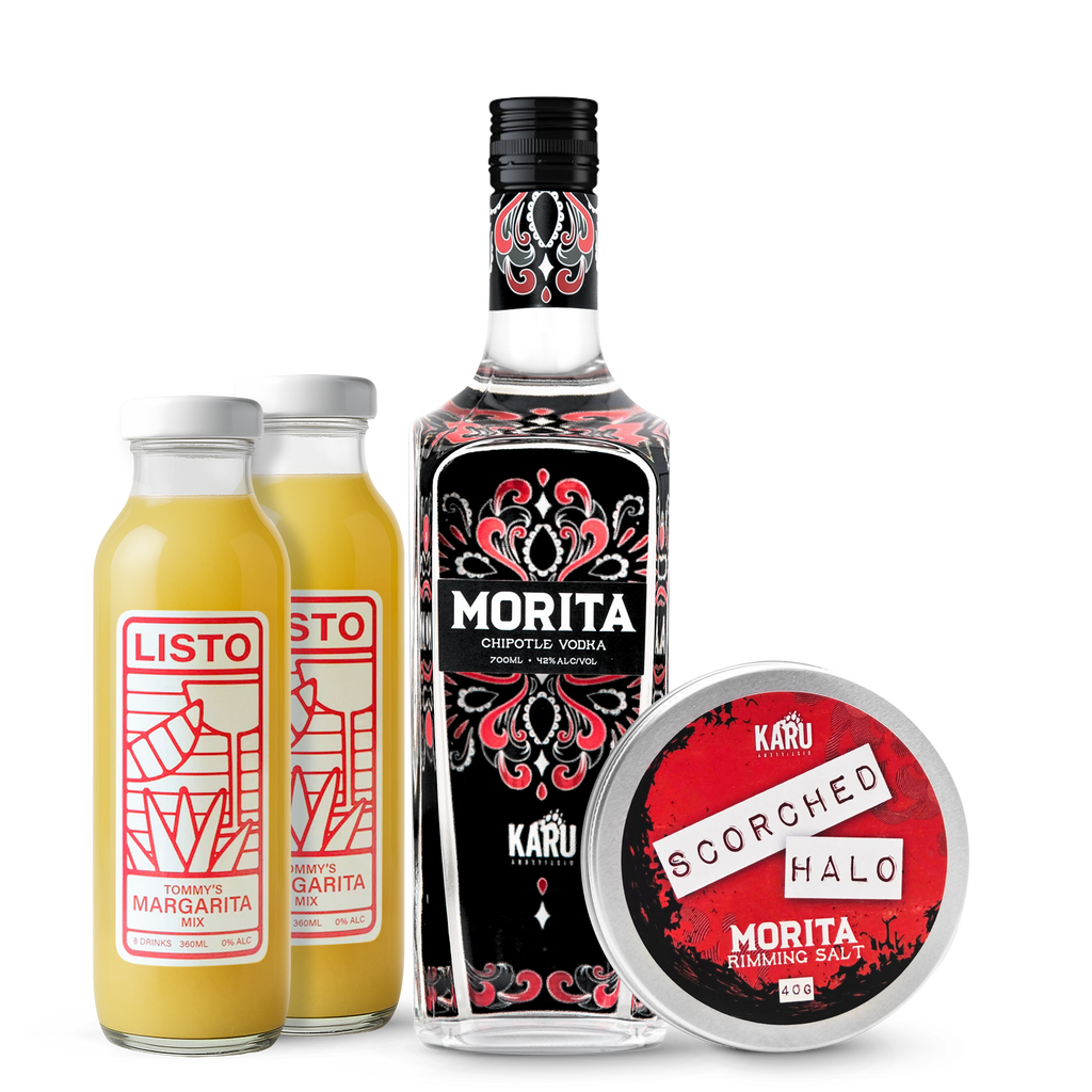 Spicy Margarita – Karu Distillery
