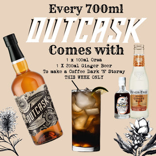 Outcask Wild Rum