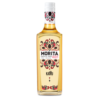 Rested Morita Chipotle Vodka