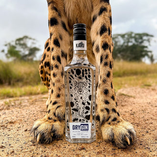 Wilding: Jubatus Dry Gin
