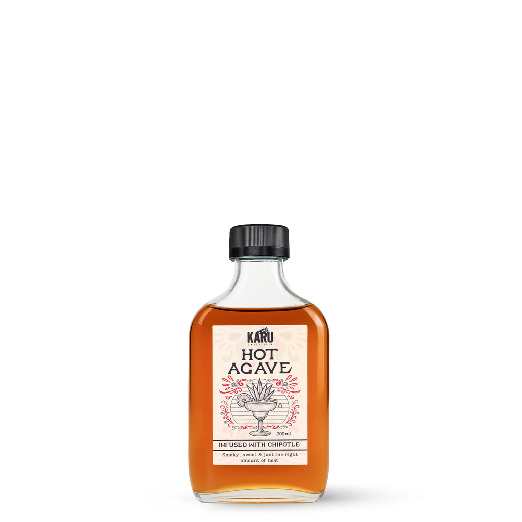 ウイスキー morita Morita Botanicals Hot Agave – Karu Distillery