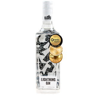 Lightning Gin 700ml 57.5%