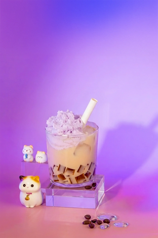 Boozy Bubble Tea
