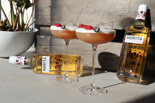 Rested French Martini