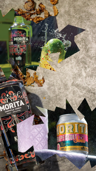 Flavour Forward Vodka