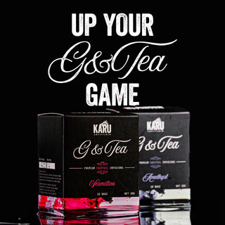 up your G&Tea Game