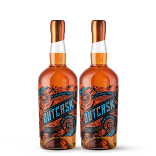 Outcask Rum Old Fashioned