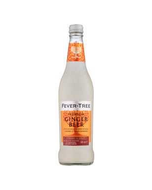 Fever-Tree Ginger Beer 500ml