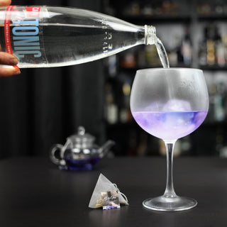 Amethyst G&Tea Cocktail Infusions