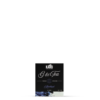 Amethyst G&Tea Cocktail Infusions