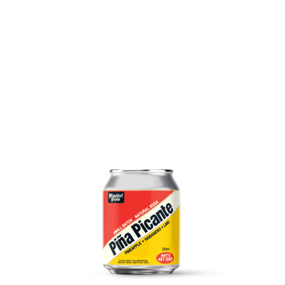 Piña Picante Soda • Mischief Brew