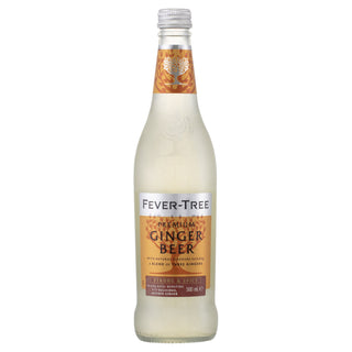 Fever Tree Ginger Beer 500ml