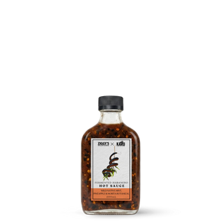 Morita Botanicals Pineapple & Mint Hot Sauce
