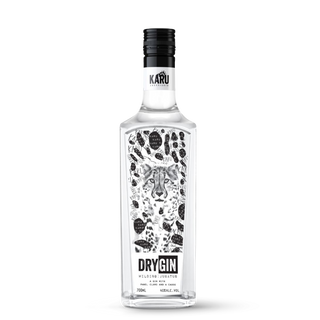 Wilding: Jubatus Dry Gin