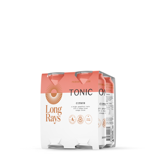 Citrus Tonic • Long Rays