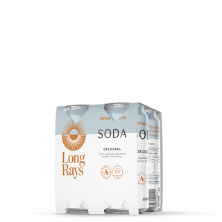 Original Soda • Long Rays