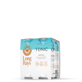 Pacific Tonic • Long Rays