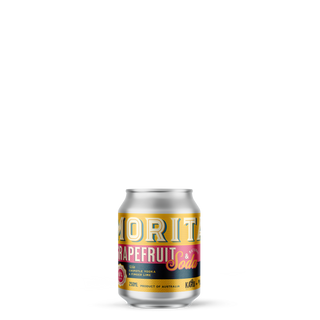 Morita Grapefruit Soda