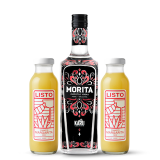 Morita Margarita Bundle