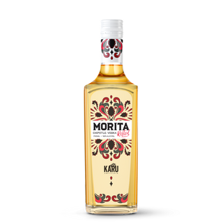 Rested Morita Chipotle Vodka