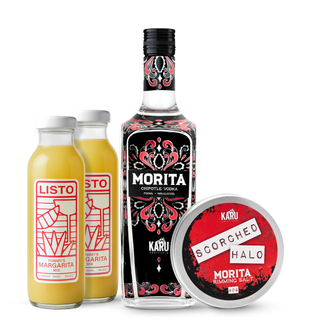 Spicy Morita Margarita Bundle