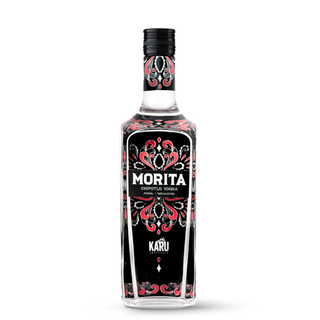 Morita Chipotle Vodka