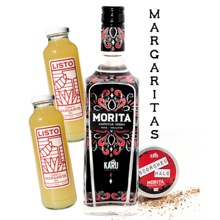 Spicy Morita Margarita Bundle