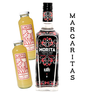 Morita Margarita Bundle