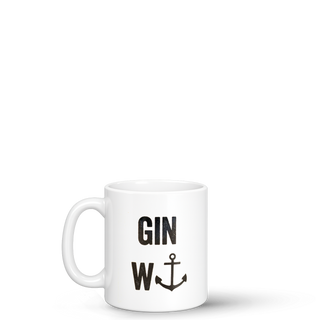 The Gin Wanka Mug