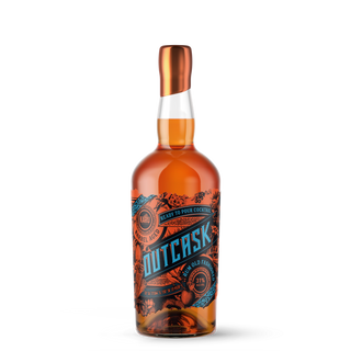 Outcask Barrel Aged Rum Old Fashioned