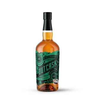 Stoutcask - Outcask Rum specialty cask finish