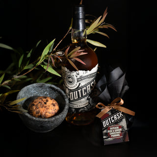 Outcask Rum & Ginger Christmas Pudding