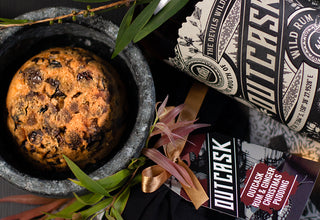 Outcask Rum & Ginger Christmas Pudding