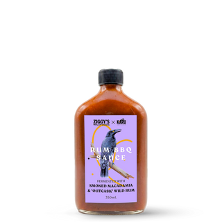 Rum BBQ Sauce