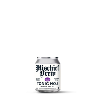 Tonic no.3 • Mischief Brew