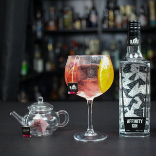 Vermilion G&Tea Cocktail Infusions