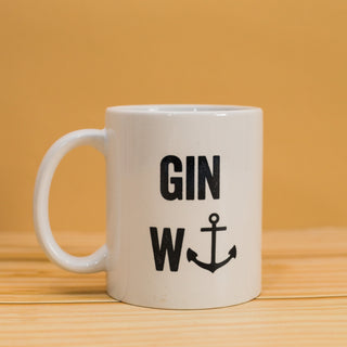 The Gin Wanka Mug