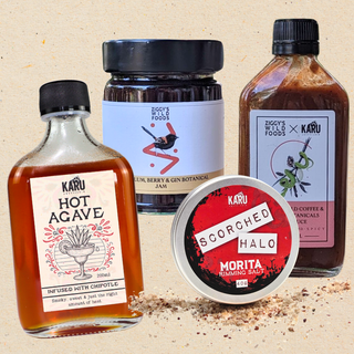 Made from booze bundle