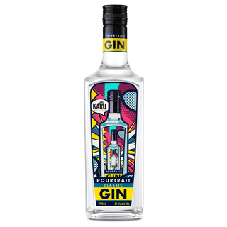 Pourtrait Classic Gin
